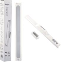 Luminaria Led Recarregável Barra Usb Quarto Cozinha Para Escritório