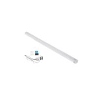 Luminária LED Recarregável Sensor Presença Emergência 30cm