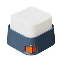 Luminária LED Recarregável USB, Mini Teclado, Abajur De Mesa Para Quarto De Bebê, Presente De Luminária LED Recarregável USB, Mini Teclado, Abajur De Mesa Para Quarto De Bebê, Presente De