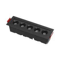 Luminária LED Recessada Retangular De 10W 20W 30W Para Decoração De Casa E Loja AC 175-265V Luminária LED Recessada Retangular De 10W 20W 30W Para Decoração De Casa E Loja AC 175-265V