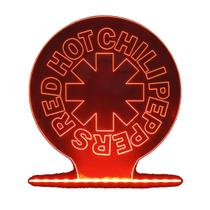 Luminaria LED - Red Hot Chilli Pepers