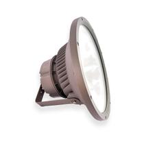 Luminária Led Redonda 210W Seesmartled Holofote Luz Amarela