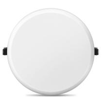 Luminária Led Redonda Borda Infinita Painel 27W Bivolt 6500K