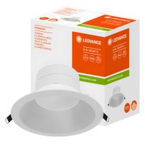 Luminaria Led Redonda Embutir Downlight 21W 80 Ledvance