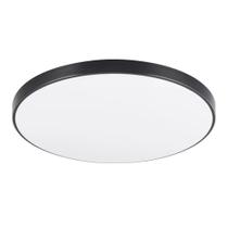 Luminária LED Redonda Teto 3 Cores 20W 40W Moderna Luz Quente Branco ON-LU291 Luminária LED Redonda Teto 3 Cores 20W 40W Moderna Luz Quente Branco ON-LU291