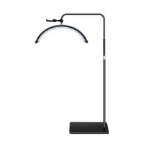 Luminária LED Ring Light Arco Meia Lua Estética,Sobrancelha Luminária LED Ring Light Arco Meia Lua Estética,Sobrancelha