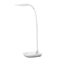 Luminária LED sem Fio Touch Ourolux 2W Branca 4000K Mesa Escritório Leitura