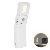 Luminária LED Sensor de Presença Recarregável Armário Parede - DS