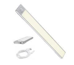 Luminária Led Sensor Presença 23cm Movimento Guarda Roupa