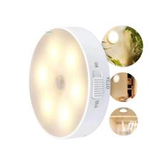 Luminária Led Sensor Recarregável USB-C Luminária Led Sensor Recarregável USB-C