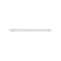 Luminária Led Slim 120x7,5cm 36W 3000K - Blumenau