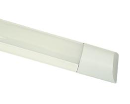 Luminaria led slim 18 watts 6500k branco frio