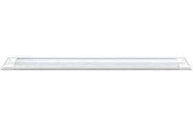 Luminária LED Slim 18W 6000K Elgin Bivolt Luz Branca Fria