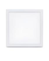 Luminaria Led Slim 30x30 Sobrepor 24w