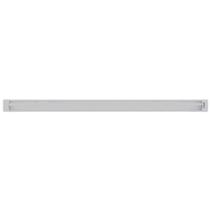 Luminaria Led Slim 36w 3000k Bivolt Foxlux
