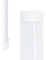 Luminária Led Slim Linear 18W Quente 3000K 60Cm Luminária Led Slim Linear 18W Quente 3000K 60Cm