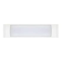 Luminária Led Slim Linear 30cm 9W Branco Frio Luminária Led Slim Linear 30cm 9W Branco Frio