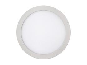 Luminária Led Slim Redonda Sobrepor 18w 6500k - ECONOMAX