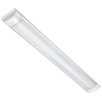 Luminaria led slim sobrepor 36w 6000k lumier