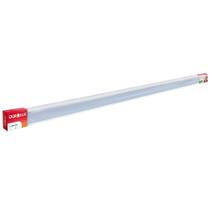 Luminária LED Slim Superled 72W 6500K 200cm Bivolt Preto Ourolux