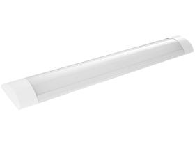 Luminária led slim tipo calha elegance fit 18w 6500k 50cm - avant