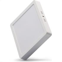 Luminaria Led Sob Qd 18W 6500K 21Cm B_D Eco Luminaria Led Sob Qd 18W 6500K 21Cm B_D Eco