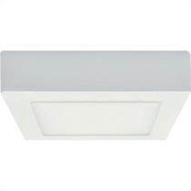 Luminaria Led Sob Quad 18W 6000K 22,5Cm Kian Luminaria Led Sob Quad 18W 6000K 22,5Cm Kian