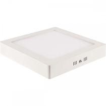 Luminaria Led Sob Quad 18W 6500K 20,9Cm Blume Luminaria Led Sob Quad 18W 6500K 20,9Cm Blume