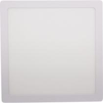 Luminaria Led Sob Quad 18W 6500K Economax