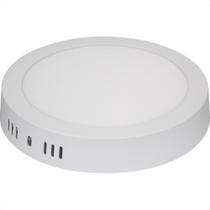 Luminaria Led Sob Red 12W 3000K 15,9Cm Blume Luminaria Led Sob Red 12W 3000K 15,9Cm Blume