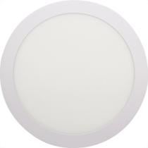 Luminaria Led Sob Red 12W 6500K Economax