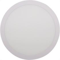 Luminaria Led Sob Red 18W 6500K Economax