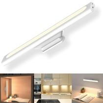 Luminária Led Sobrepor Bastão Recarregável Sem Fio Usb Linha Premium