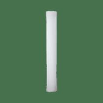 Luminária Led Sobrepor Linear 18W 6.500K Bivolt - Kian
