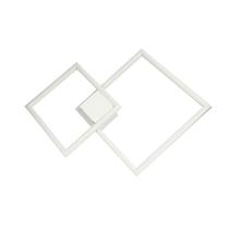 Luminária Led Sobrepor Moderno 62w Quarto Sala Bivolt Zenite Luminária Led Sobrepor Moderno 62w Quarto Sala Bivolt Zenite