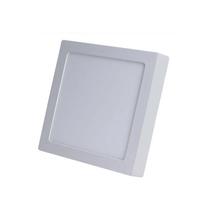 Luminaria Led Sobrepor Quadrada 18W 6500K Eco Galaxy