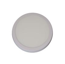 Luminária led sobrepor redonda 12W