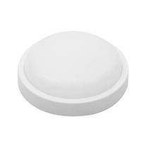 Luminária Led Sobrepor Redonda 18W Lorenzetti Branco - 6500