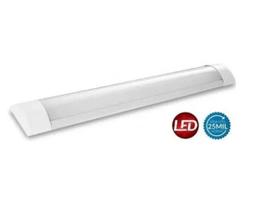 Luminaria Led Sobrepor Slim Fit Branco Frio 36w 6500w Avant