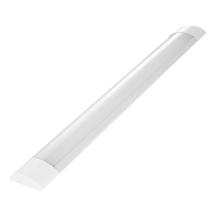 Luminaria Led Sobrepor Slim Linear Branco Frio 36w 100cm