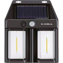 Luminaria Led Solar C/Sensor