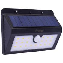 Luminária LED Solar Parede 4W 160Lm Liege
