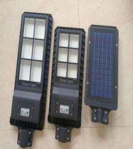 Luminária Led Solar Utilar 200 watts Para POste