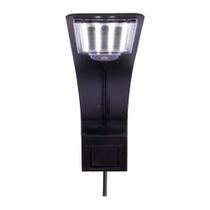 Luminária Led Soma X5 Preta 10W Branco 110v/220v Luminária Led Soma X5 Preta 10W Branco 110v/220v