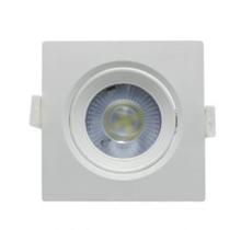 Luminaria Led Spot NL-05 Quadrada 5W 3000K Nitrolux