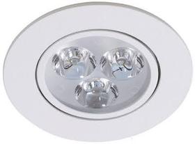 Luminaria led spot redonda 18w branco frio Luminaria led spot redonda 18w branco frio