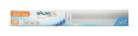 Luminaria led style tube 18w 6500k biv - Galaxy