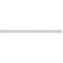 Luminária Led Taschibra Embutir Perfil Convex 56 16W Branca Bivolt