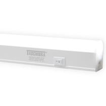 Luminária Led Taschibra Linear Com Interruptor 30cm Bivolt 4000k Luz Neutra