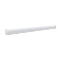 Luminária Led Taschibra Sobrepor Perfil Convex 56 16W Branca Bivolt